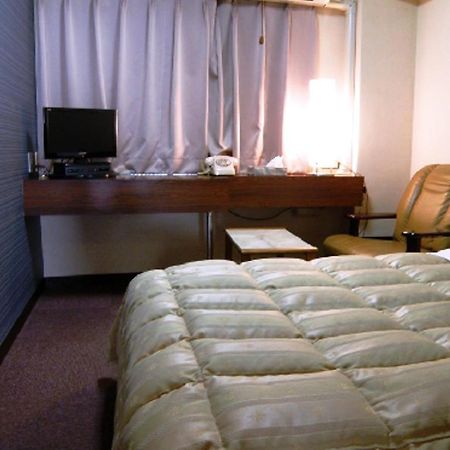 Business Hotel Tenmonkan Kagoshima Buitenkant foto